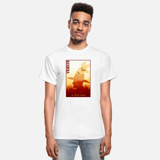 Bandera Texas wild west town