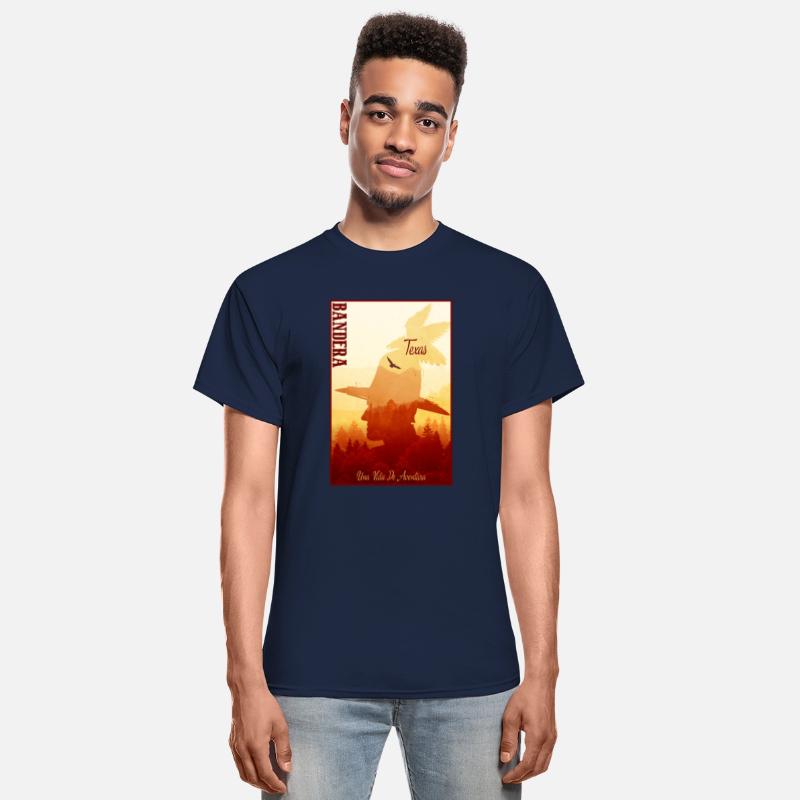 Bandera Texas wild west town