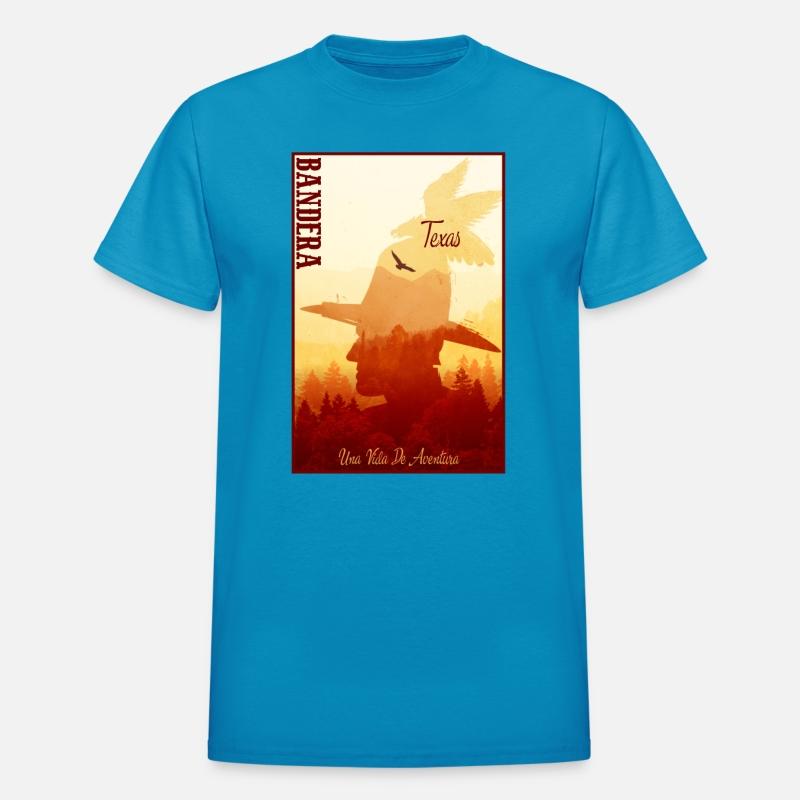 Bandera Texas wild west town