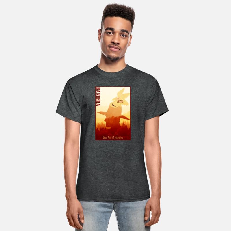 Bandera Texas wild west town