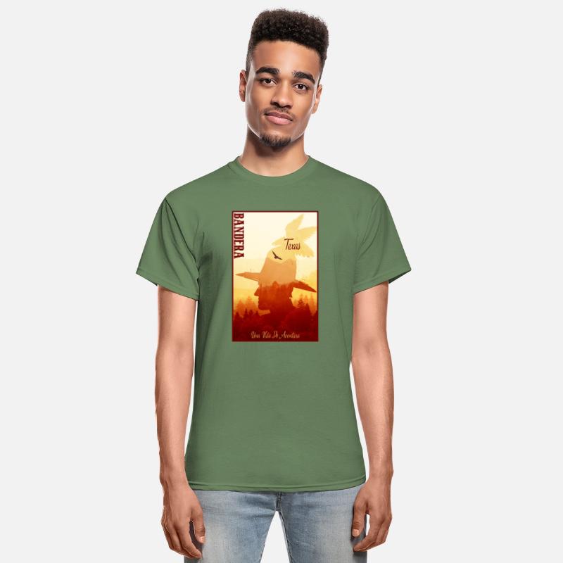 Bandera Texas wild west town