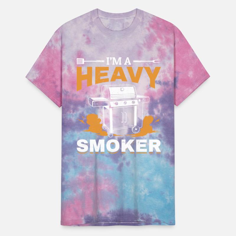 Barbecue Meat Smoking Men BBQ Grilling Chef