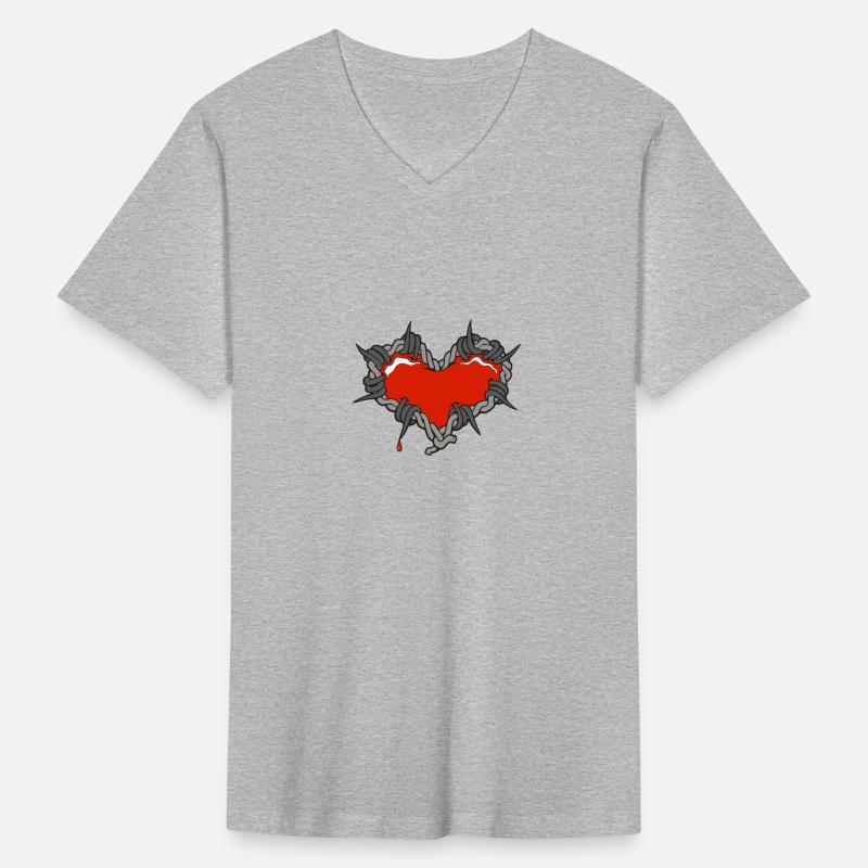 Barbwire Bleeding Heart