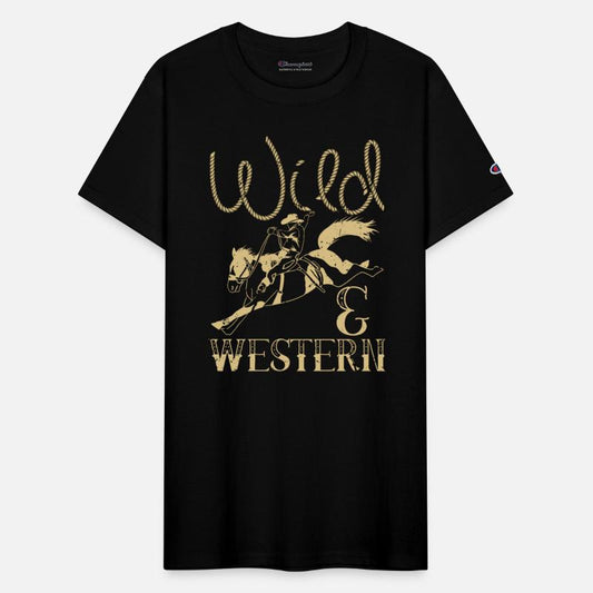 Bareback Riding Wild & Western Horses Rodeo Rider