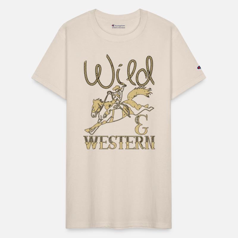 Bareback Riding Wild & Western Horses Rodeo Rider