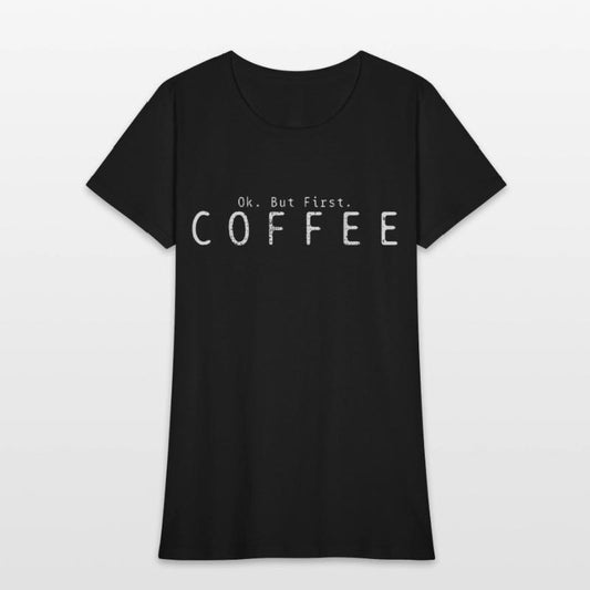 Barista Shop Coffee T Shirt