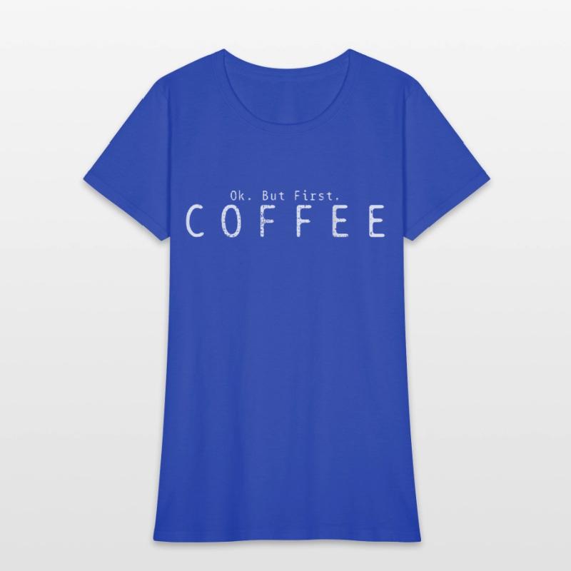 Barista Shop Coffee T Shirt