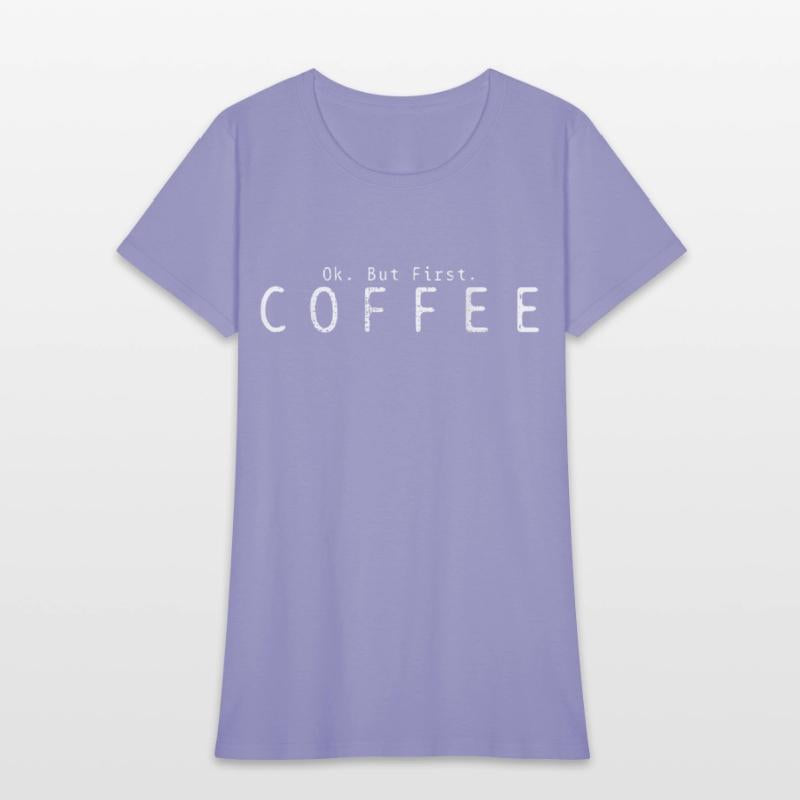 Barista Shop Coffee T Shirt