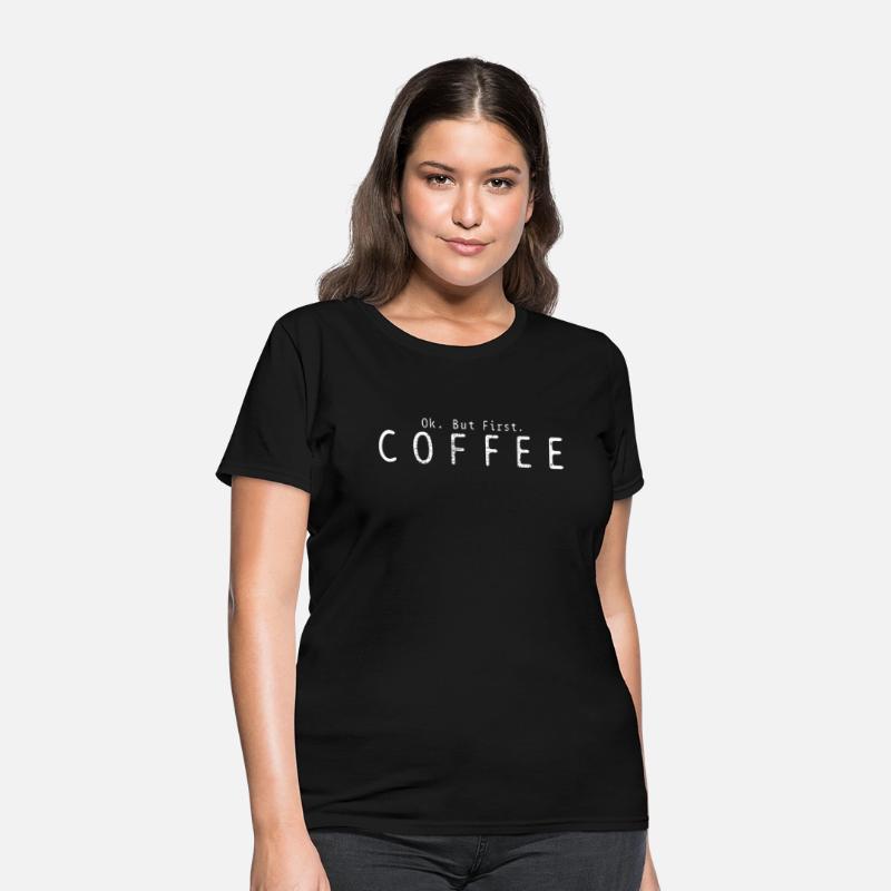 Barista Shop Coffee T Shirt