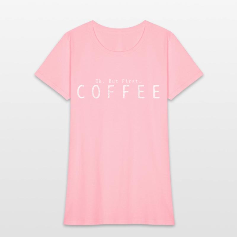 Barista Shop Coffee T Shirt