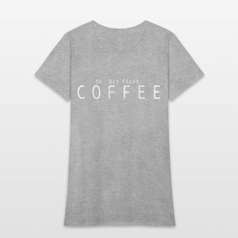 Barista Shop Coffee T Shirt