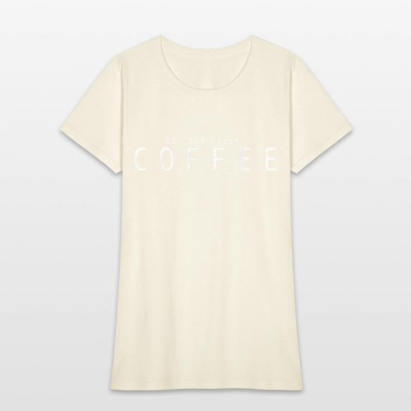 Barista Shop Coffee T Shirt