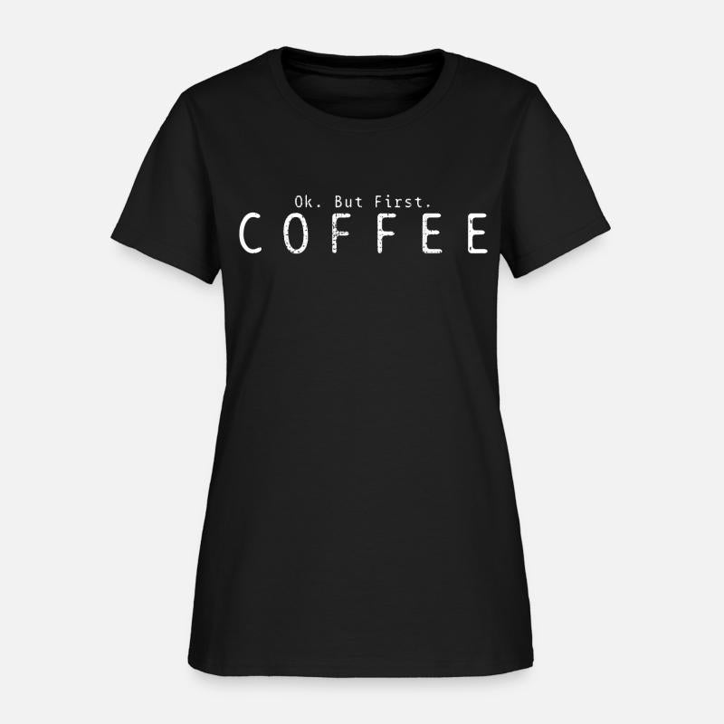 Barista Shop Coffee T Shirt