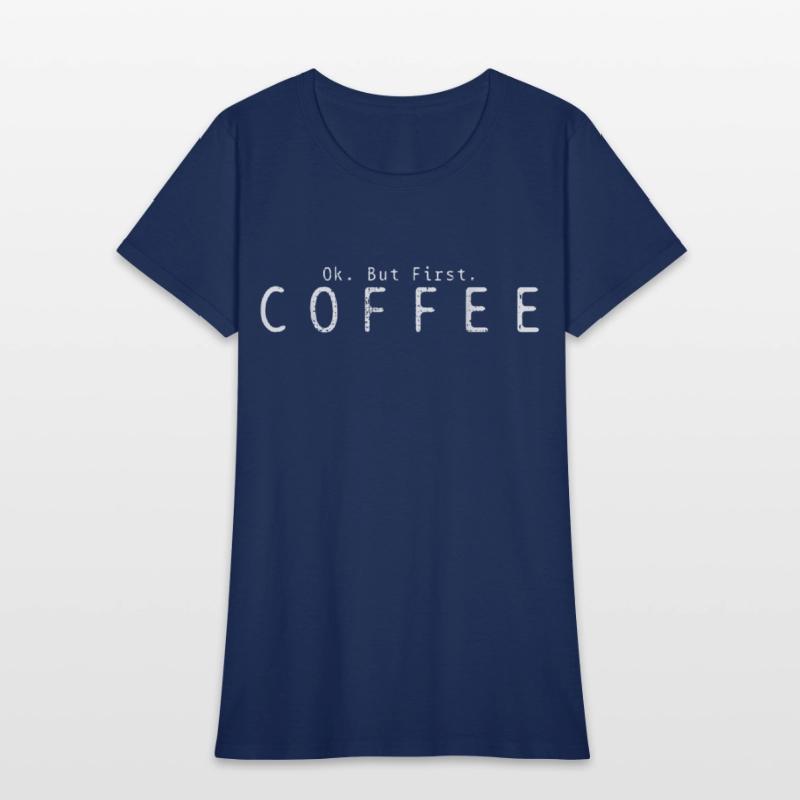 Barista Shop Coffee T Shirt