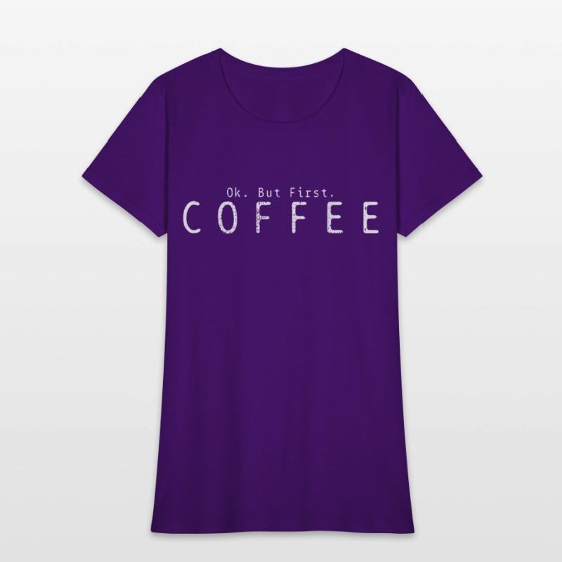 Barista Shop Coffee T Shirt