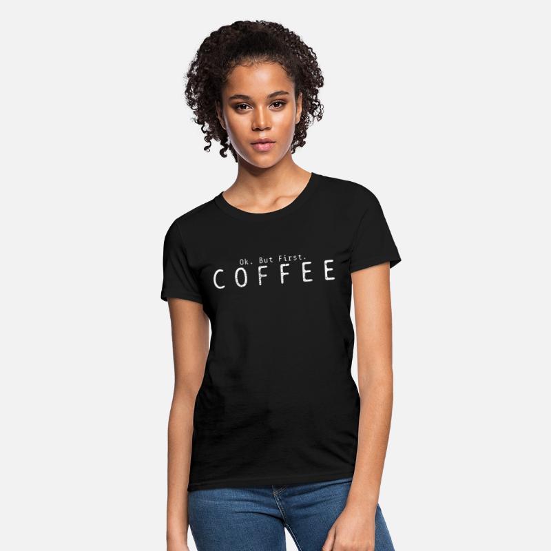 Barista Shop Coffee T Shirt