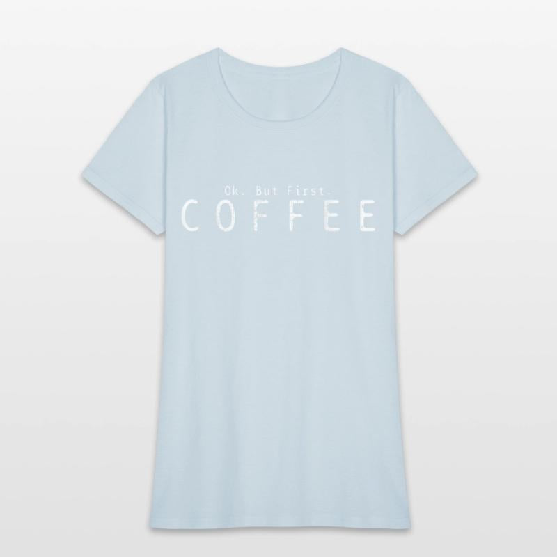 Barista Shop Coffee T Shirt