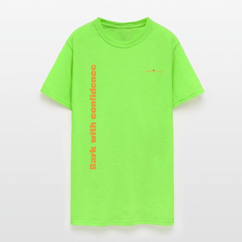 Bark with confidence!