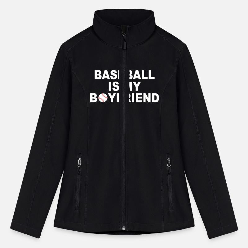 Baseball Is My Boyfriend