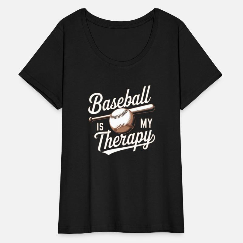 Baseball Is My Therapy