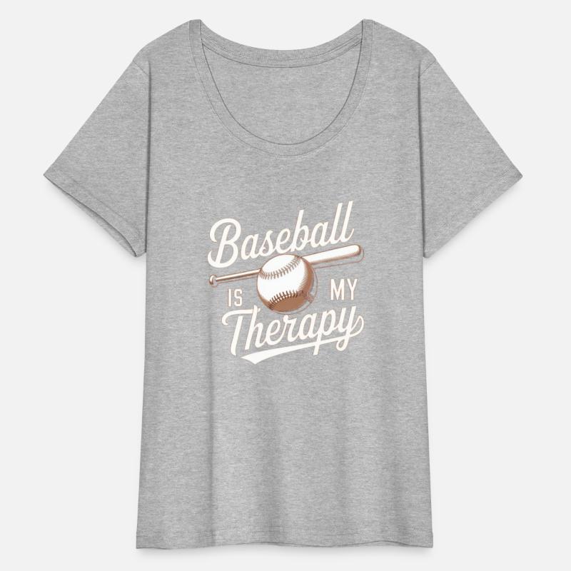 Baseball Is My Therapy