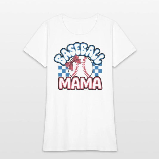 Baseball mama