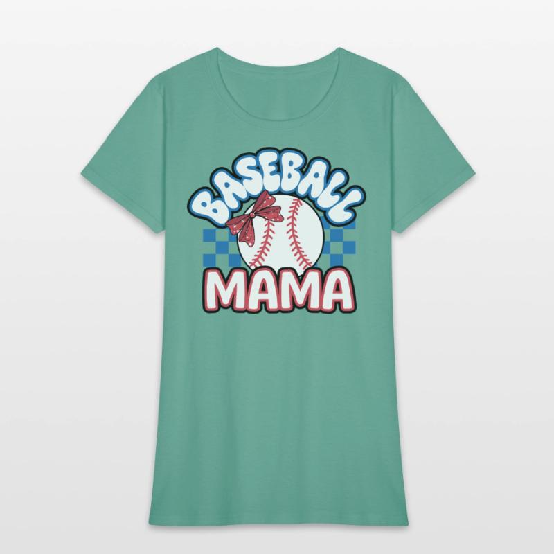 Baseball mama