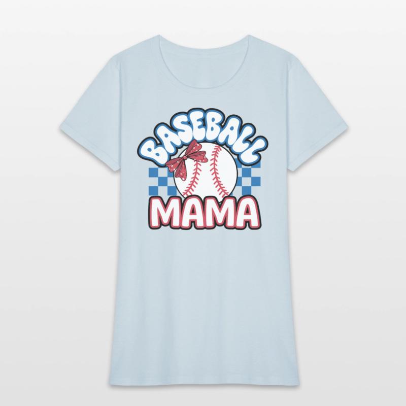 Baseball mama