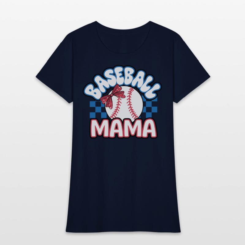 Baseball mama