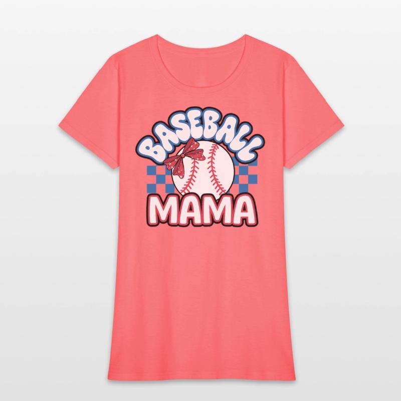 Baseball mama