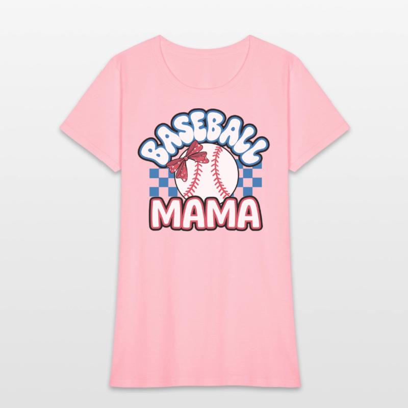 Baseball mama