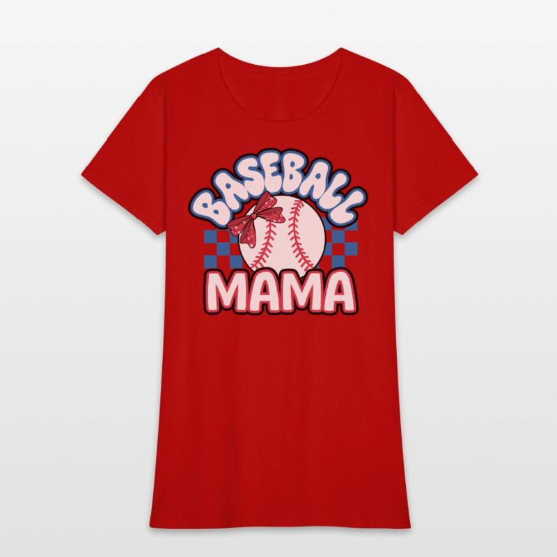Baseball mama