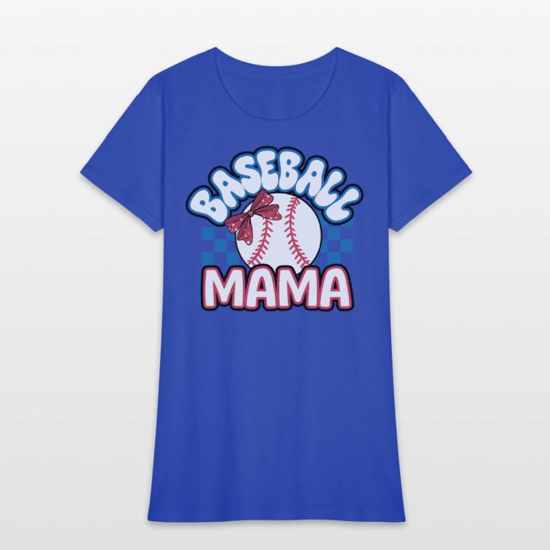 Baseball mama