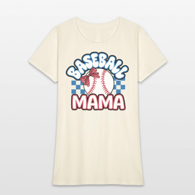 Baseball mama