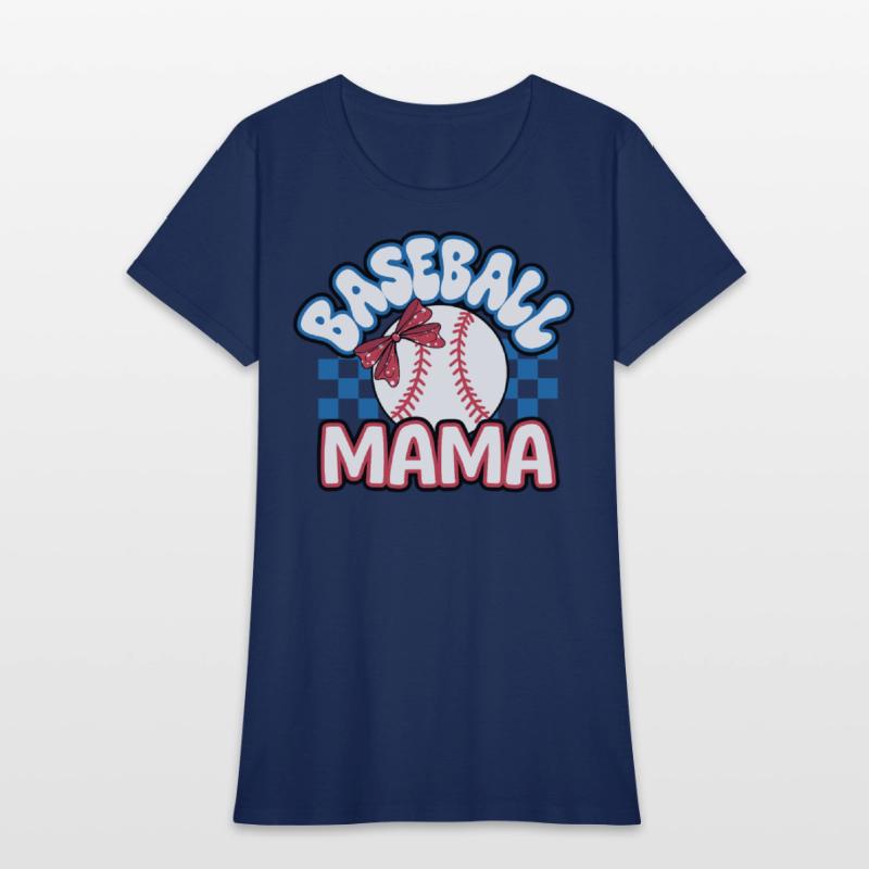Baseball mama