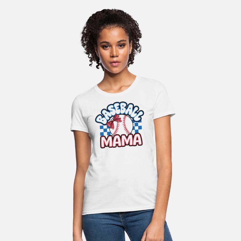 Baseball mama