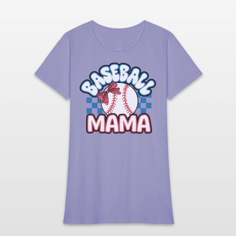 Baseball mama