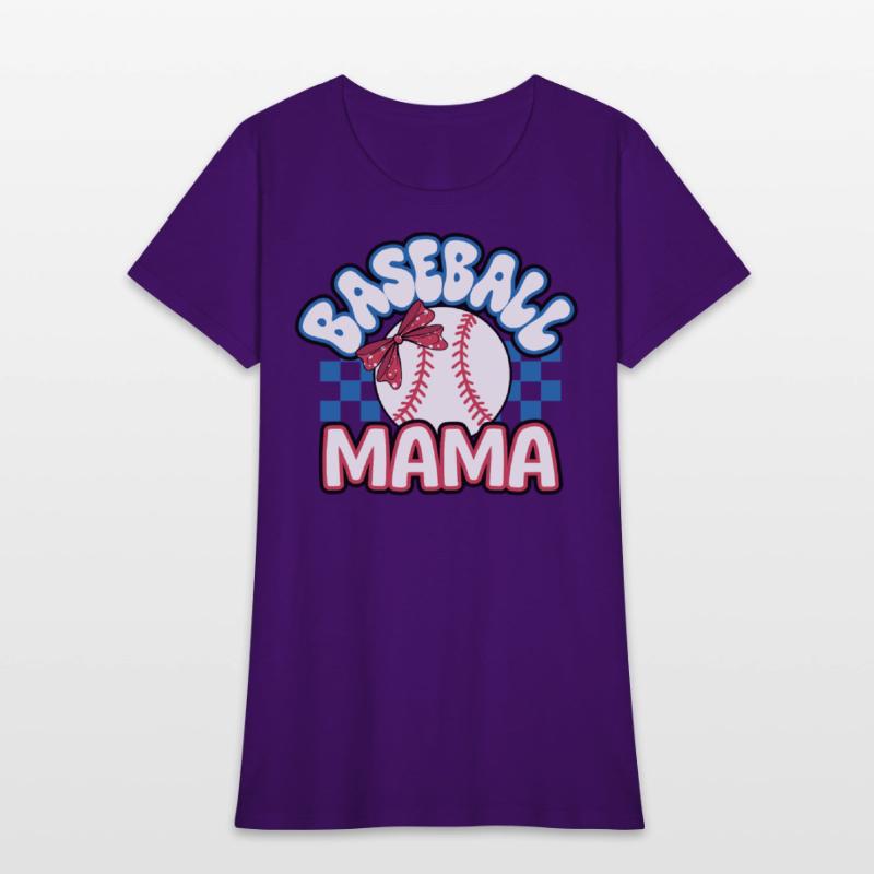Baseball mama