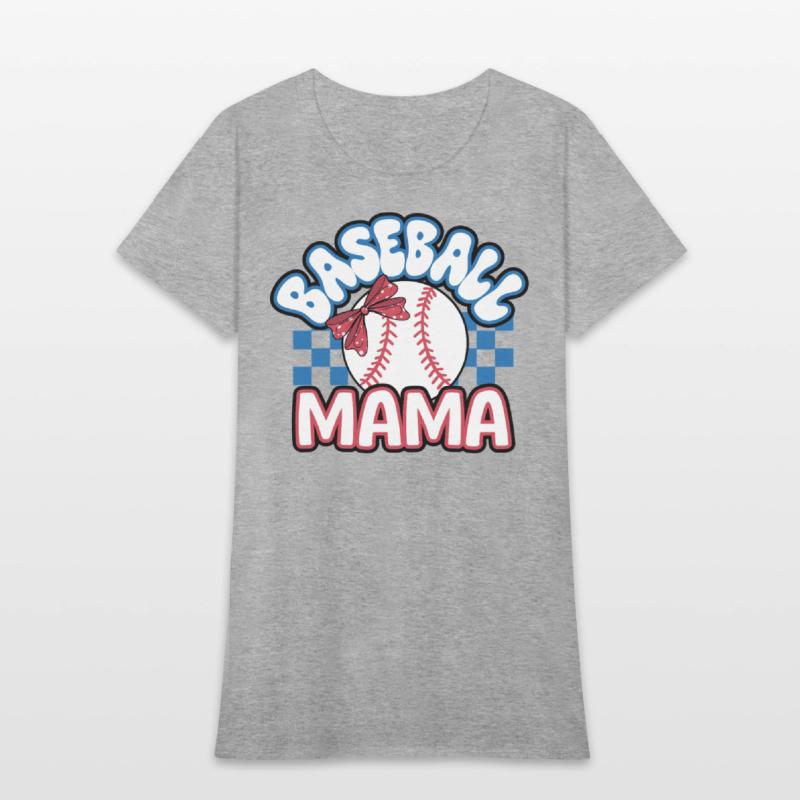 Baseball mama