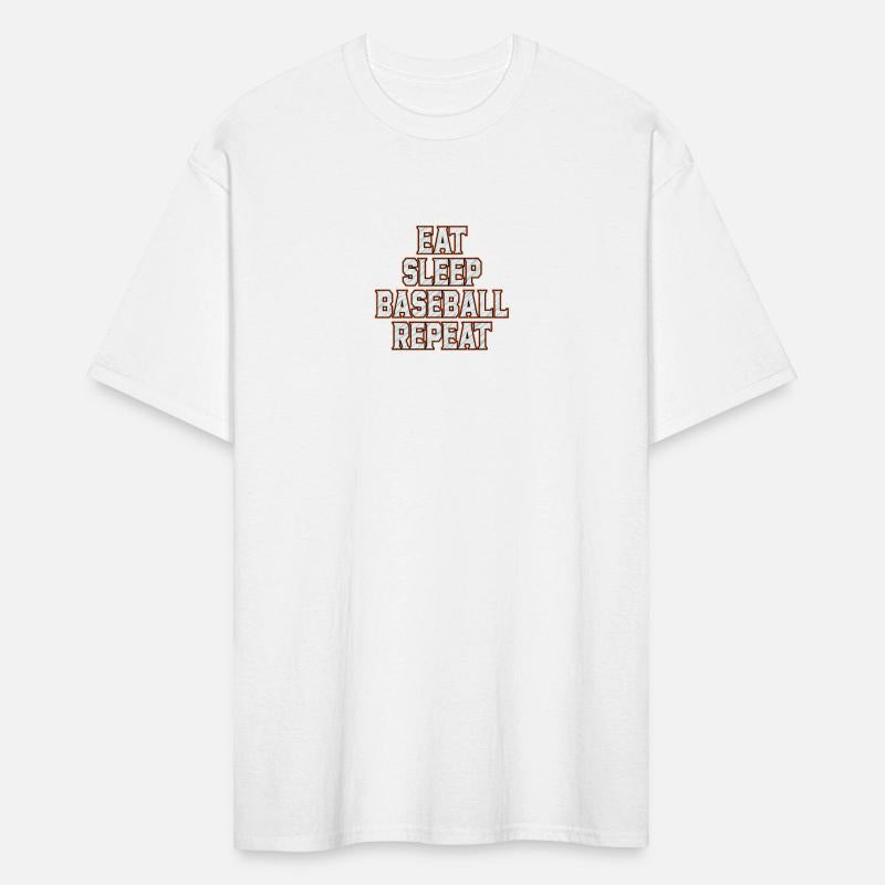 Baseball Repeat : Eat Sleep Baseballcubsreds