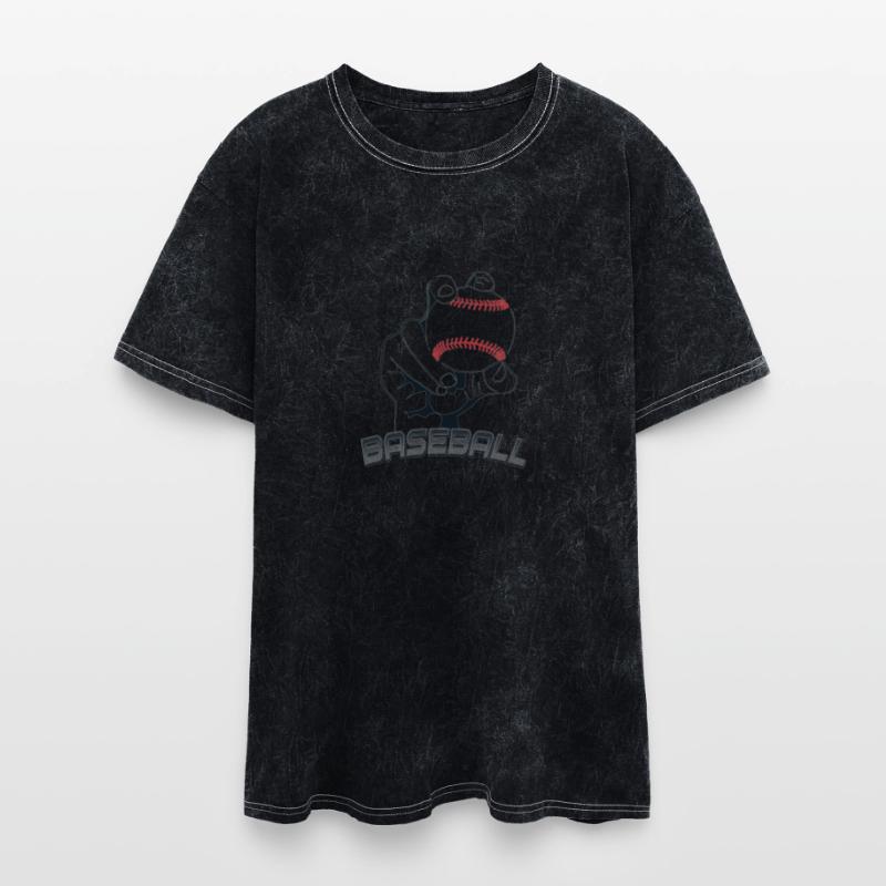 Baseball squad baseball style style is the perfect