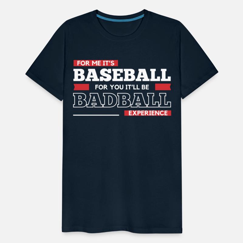 Baseball vs Bad Ball Experience Humorous Sports