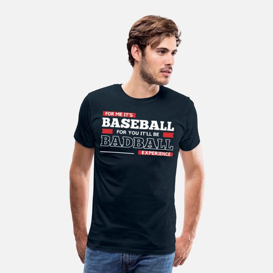 Baseball vs Bad Ball Experience Humorous Sports