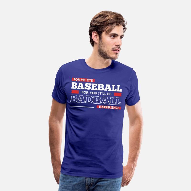 Baseball vs Bad Ball Experience Humorous Sports