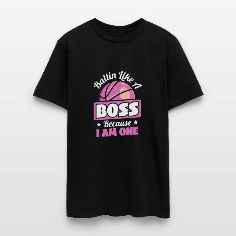 Basketball Girl Baller Girl