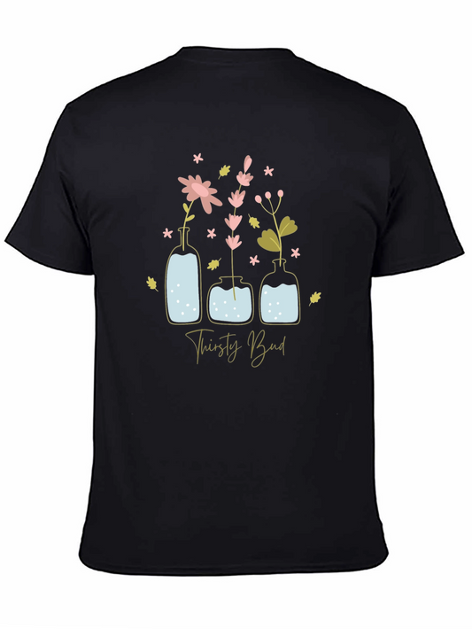 Thirsty Bud Graphic T-Shirt