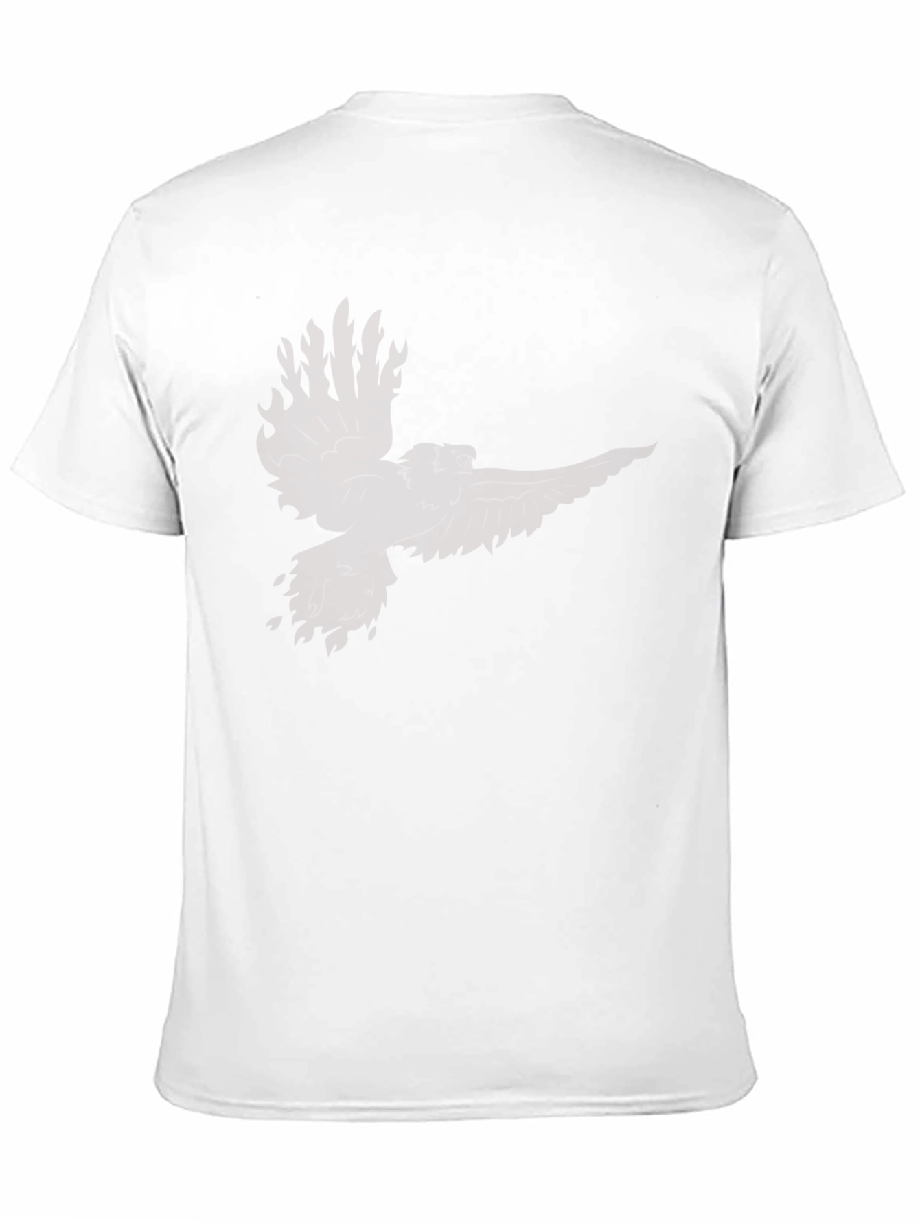 Classic Black Unisex Short Sleeve T-Shirt