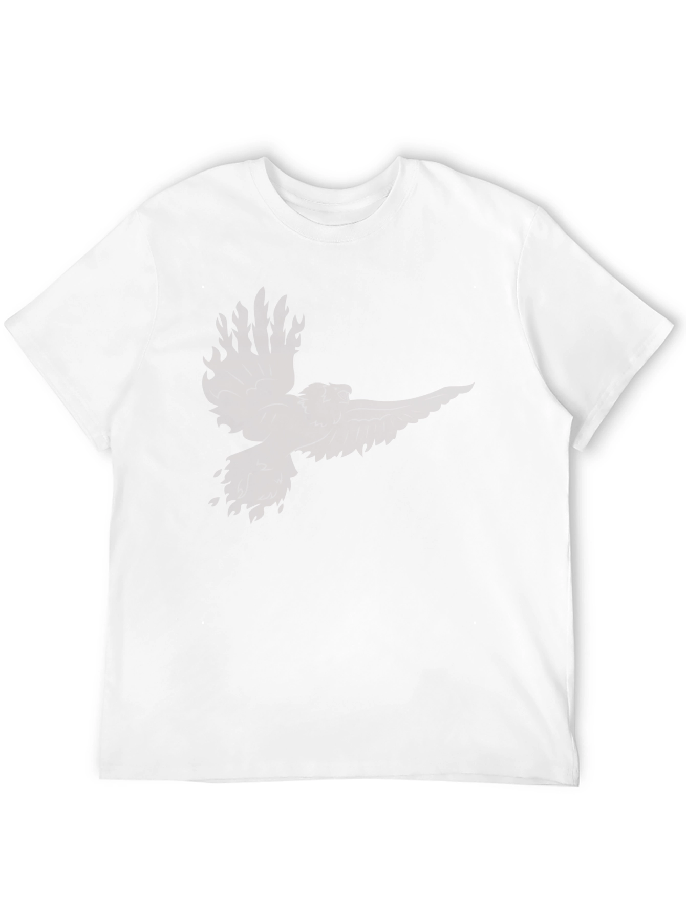 Classic Black Unisex Short Sleeve T-Shirt