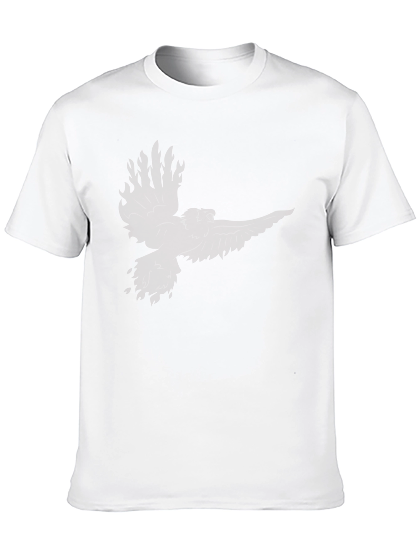 Classic Black Unisex Short Sleeve T-Shirt
