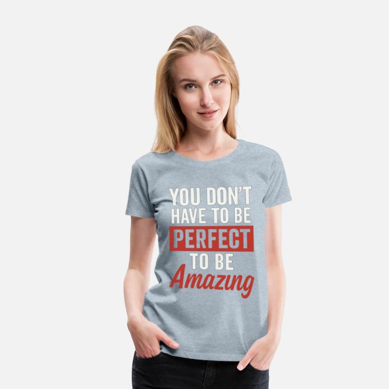 Be Amazing Gym Shirt – Motivational Fitness Tee